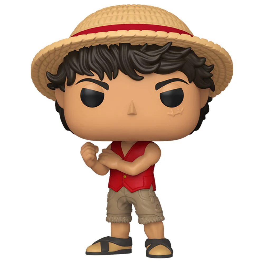 Funko Pop Tv One Piece S1 Monkey D. Luffy