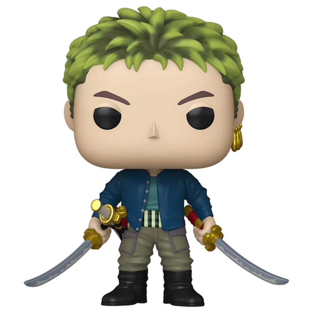 Funko Pop! Tv: One Piece S1 - Zoro
