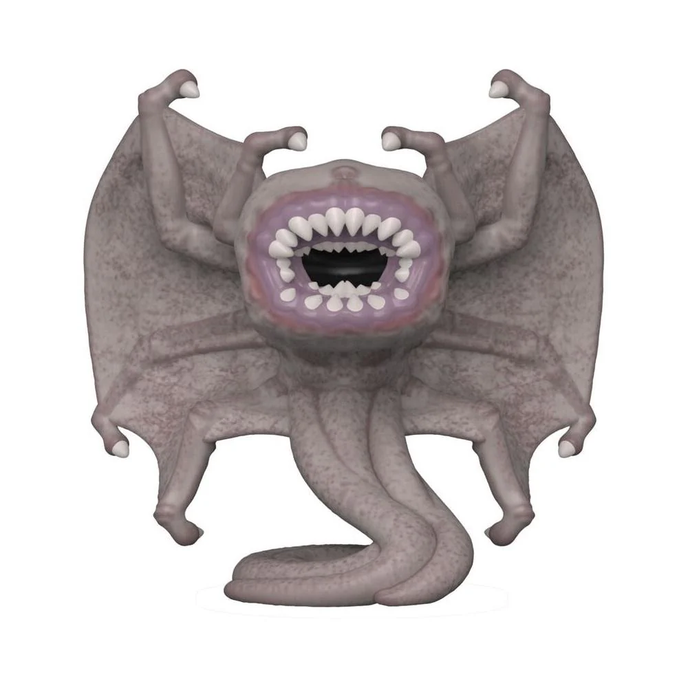 Funko : Stranger Things S4 - Demo-Bat