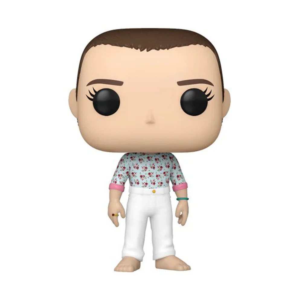 Funko Pop! Tv: Stranger Things S4 - Finale Eleven w/chase