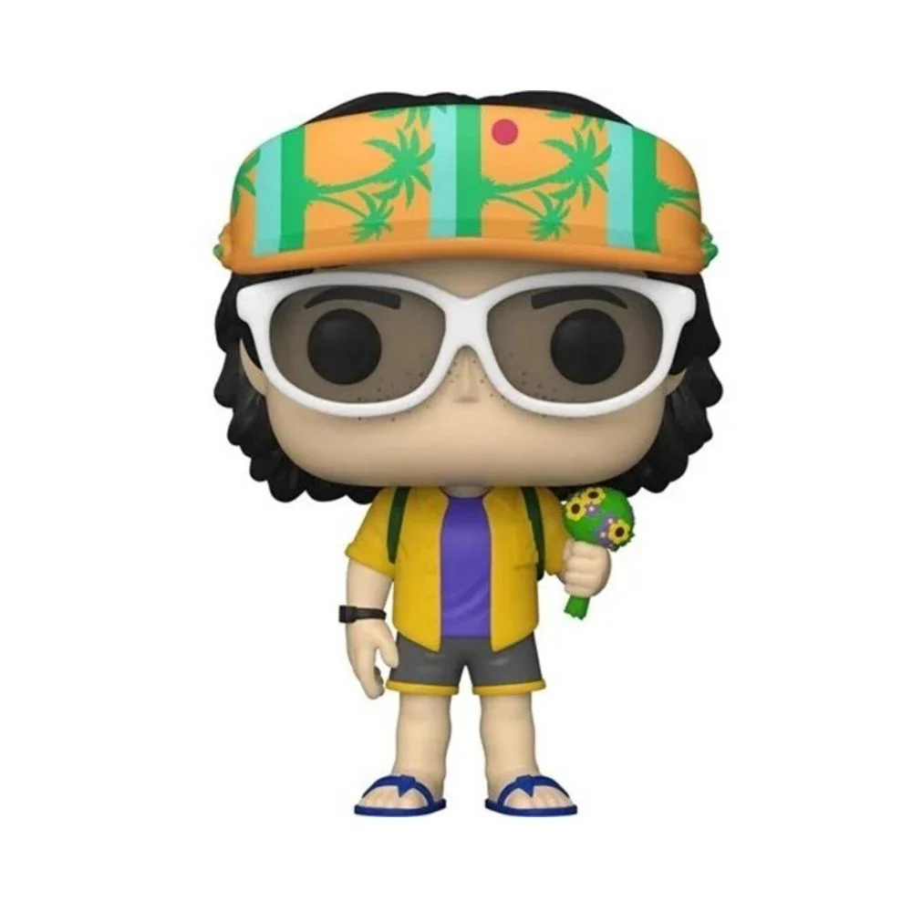 Funko : Stranger Things S4 - Mike Wheeler