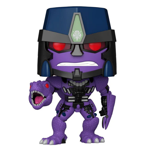 Funko Pop! Tv: Transformers S5 - Megatron