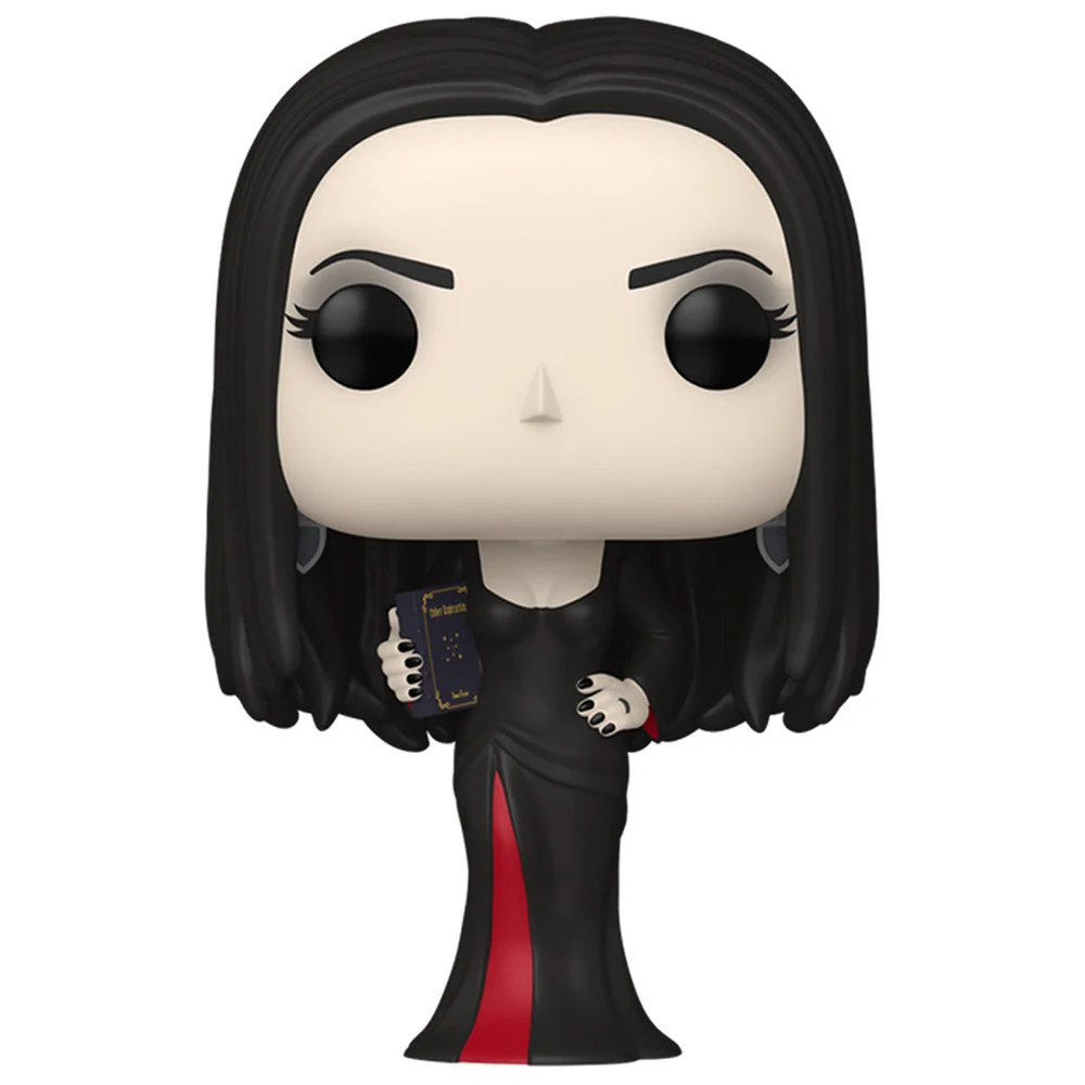 Funko Pop! Tv: Wednesday S2 - Morticia Addams with Book of Shadows