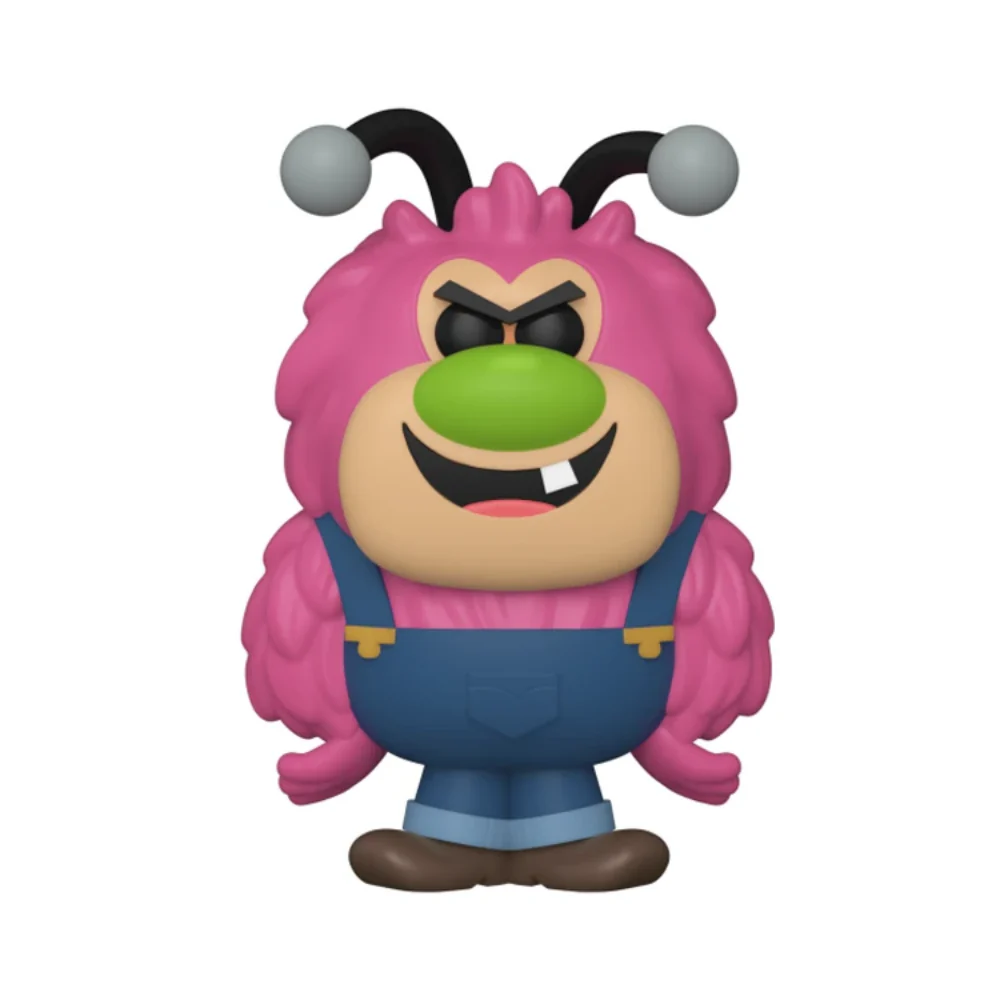 Funko : Powerpuff Girls - Fuzzy Lumkins