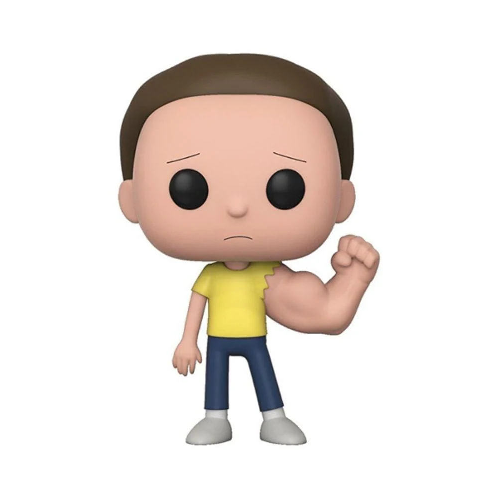 Funko : Rick and Morty - Sentient Arm Morty (340)