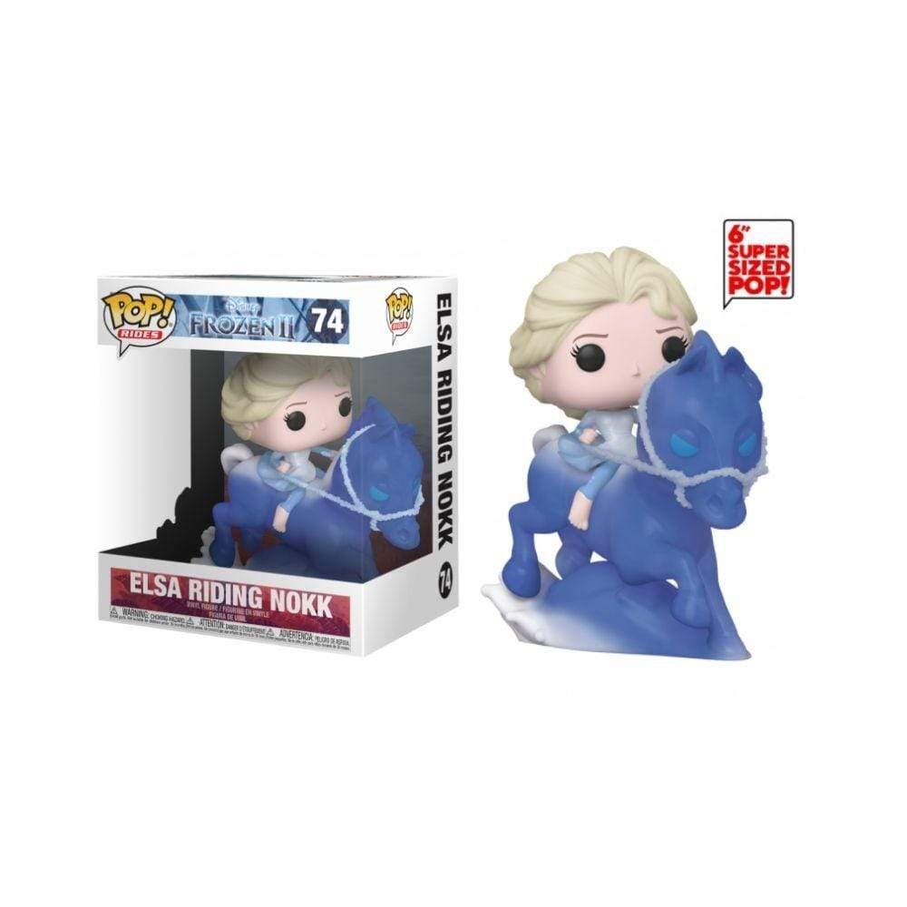 Funko Rides : Disney - Frozen 2 - Elsa Riding Nook (74)