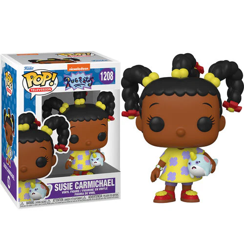 Funko :  Rugrats- Susie (1208) - Image 2