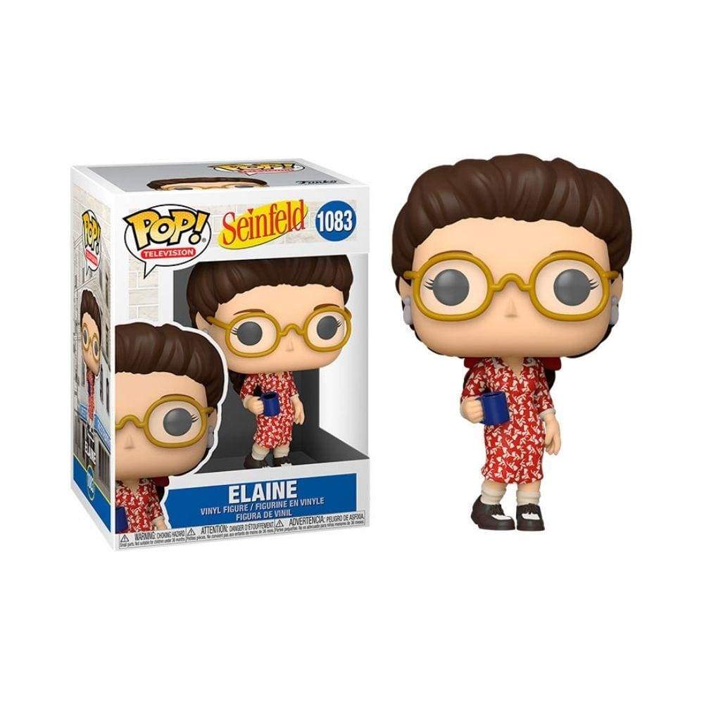 Funko : Seinfeld - Elaine (1083) - Image 2
