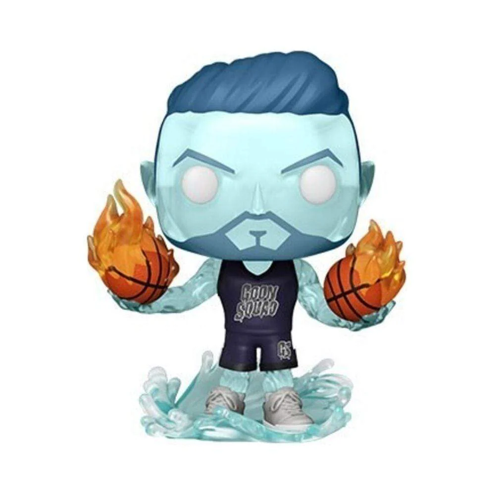 Funko : Space Jam 2 - Wet/Fire (1088)