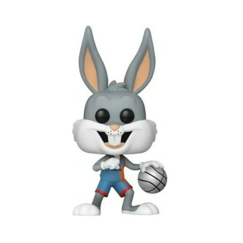 Funko : Space Jam - Bugs Dribbling