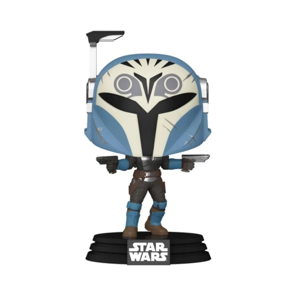 Funko : Star Wars - Bo-Katan w/ a chance of Chase (463)