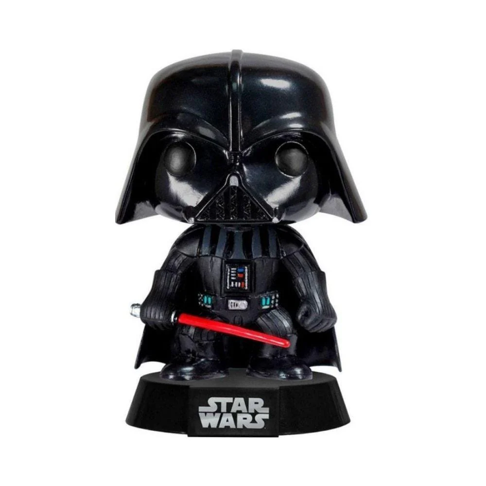 Funko : Star Wars - Darth Vader (01)