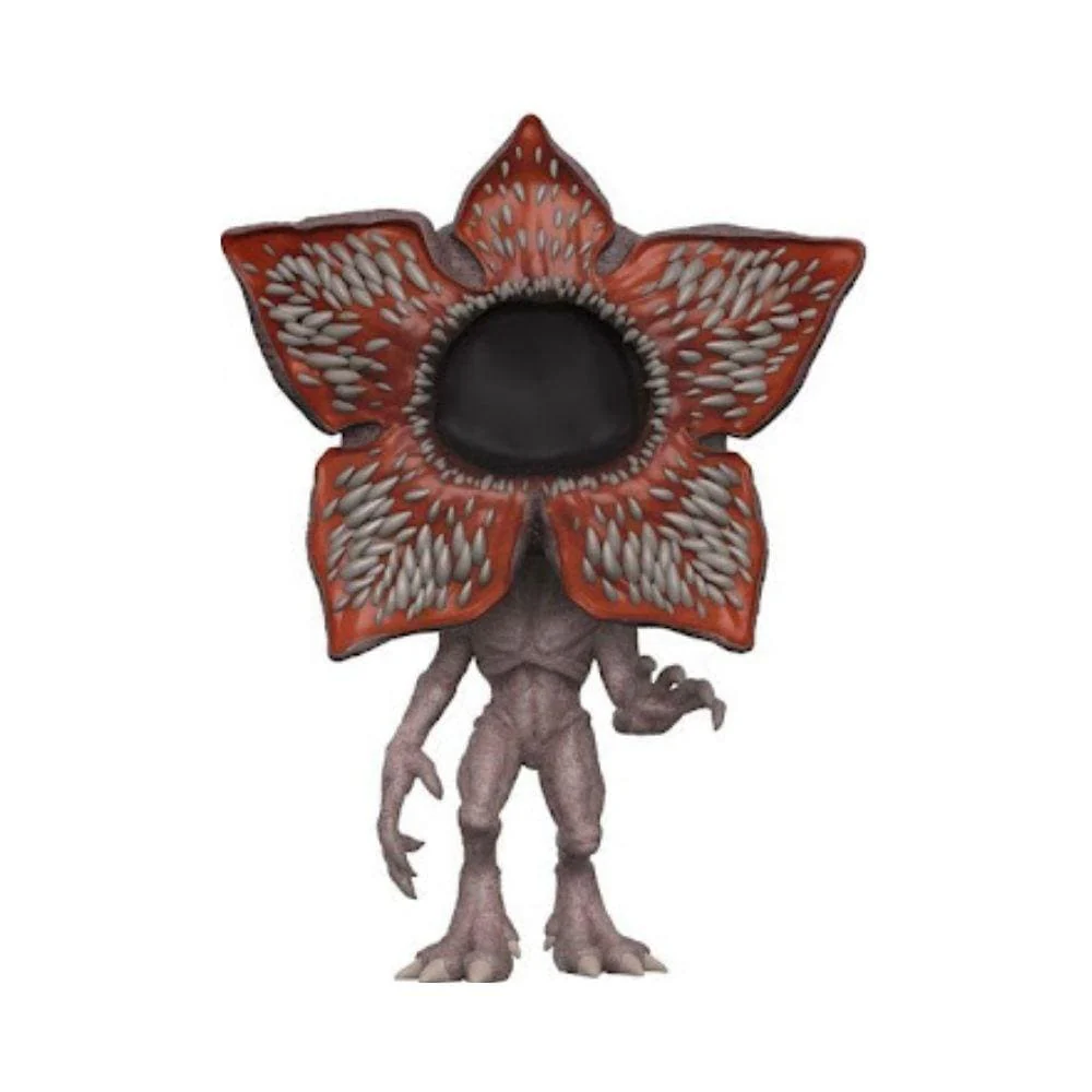 Funko : Stranger Things - Demogorgon w/ a chance of Chase