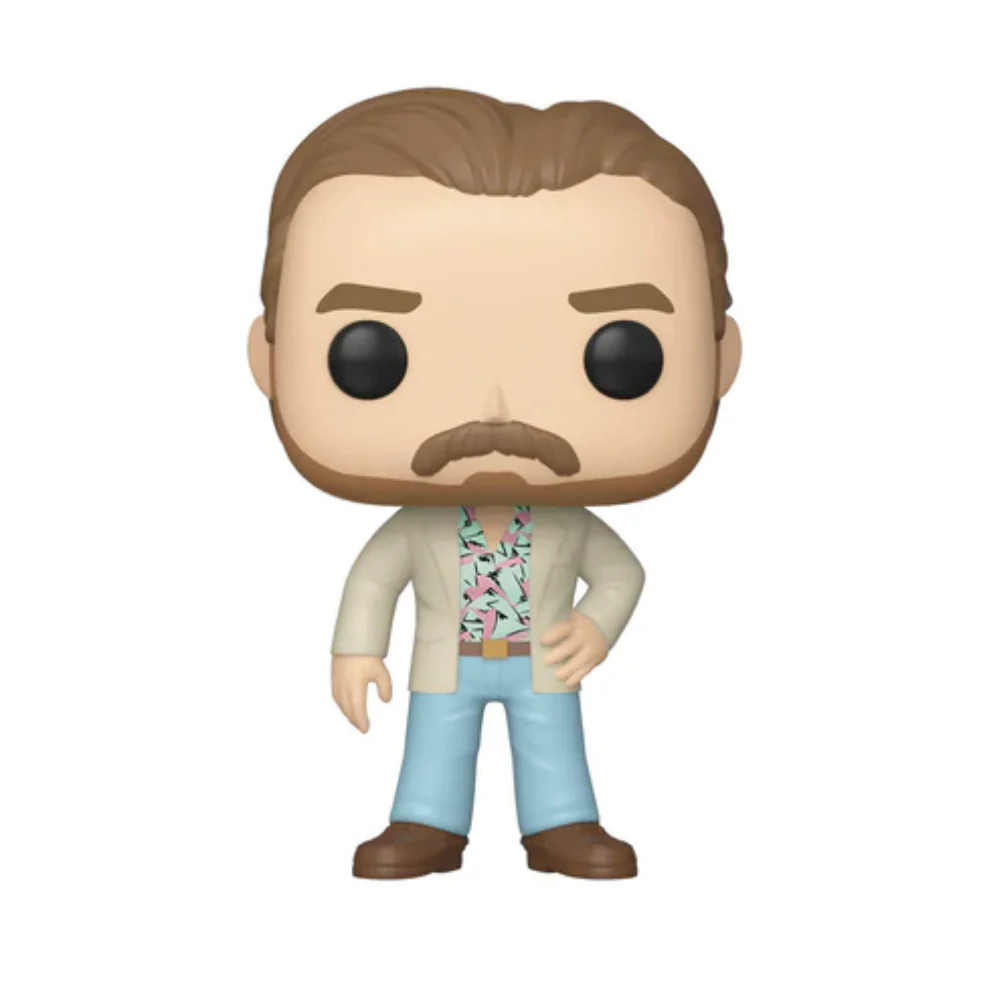Funko : Stranger Things - Hopper Date Night (801)