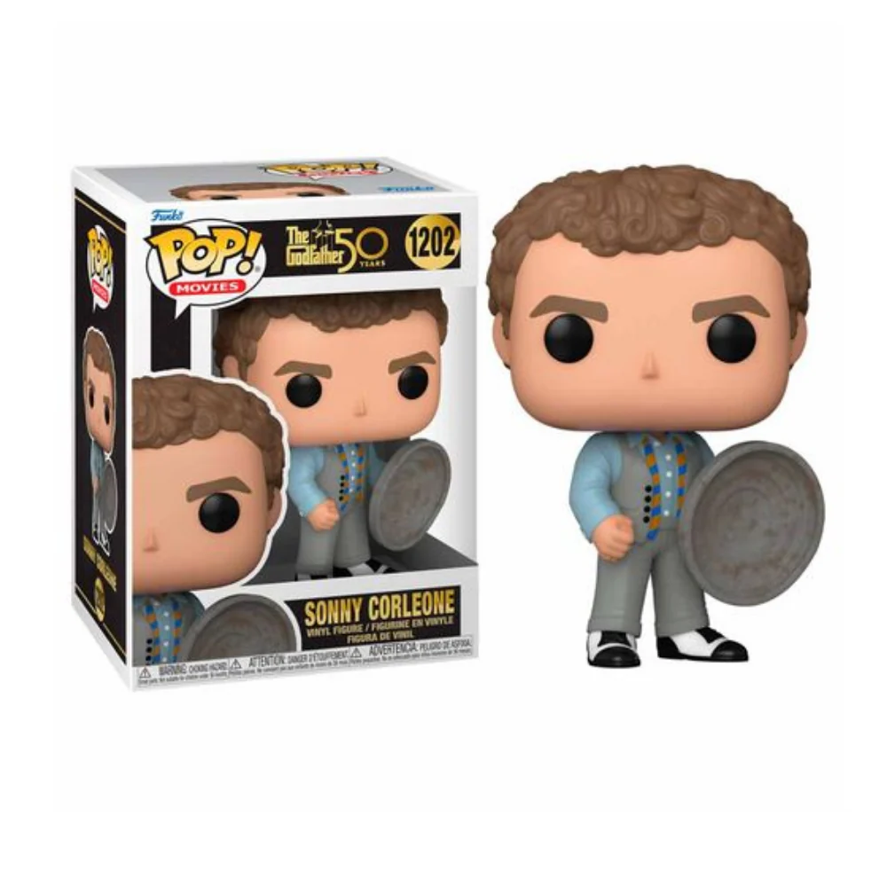 Funko : The Godfather 50th - Sonny - Image 2