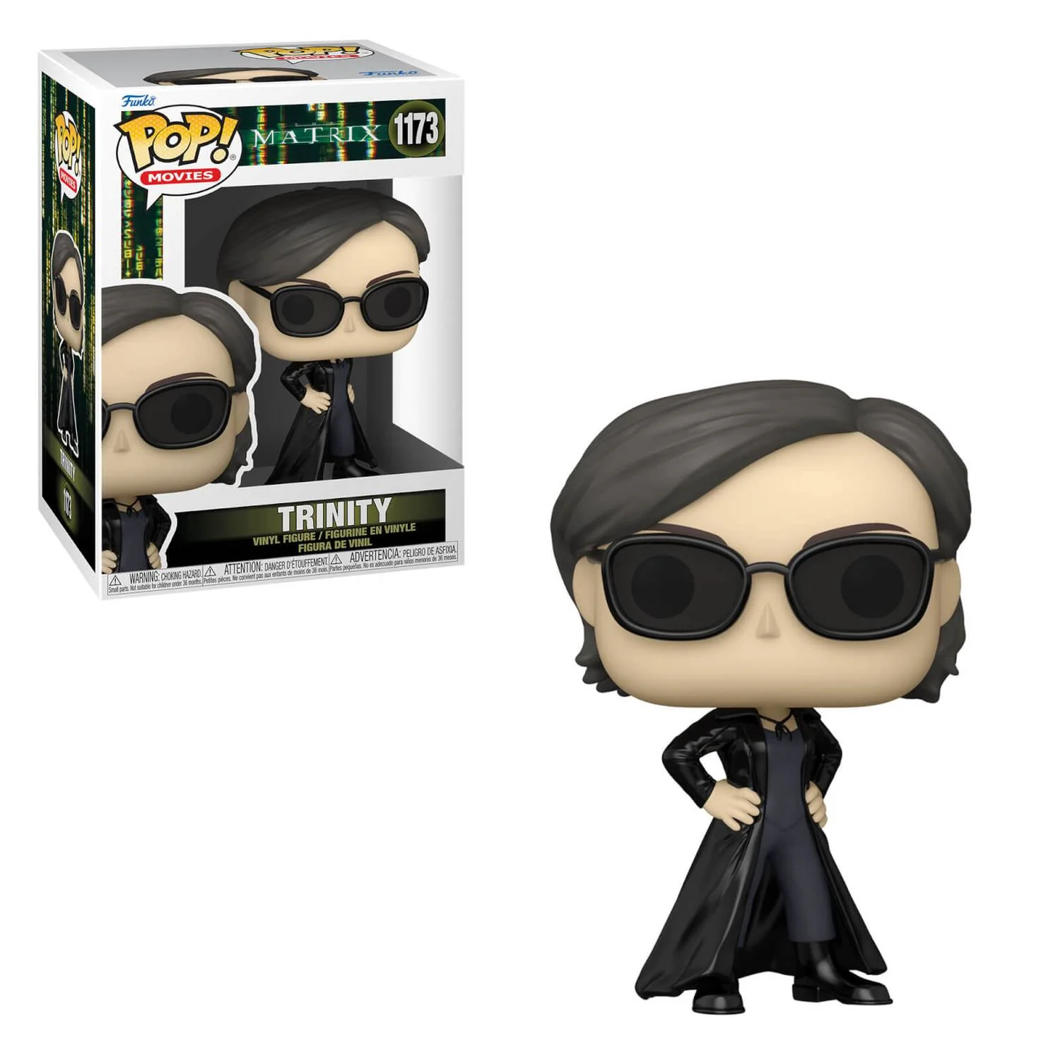 Funko: The Matrix 4 - Trinity (1173) - Image 2