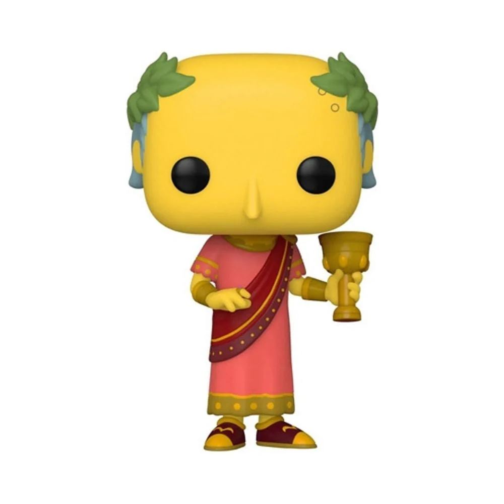 Funko : The Simpsons - Emperor Montimus