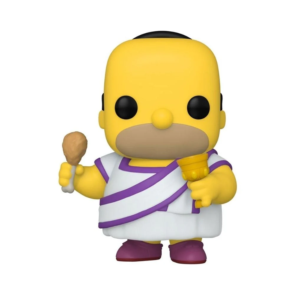 Funko : The Simpsons - Obeseus Homer
