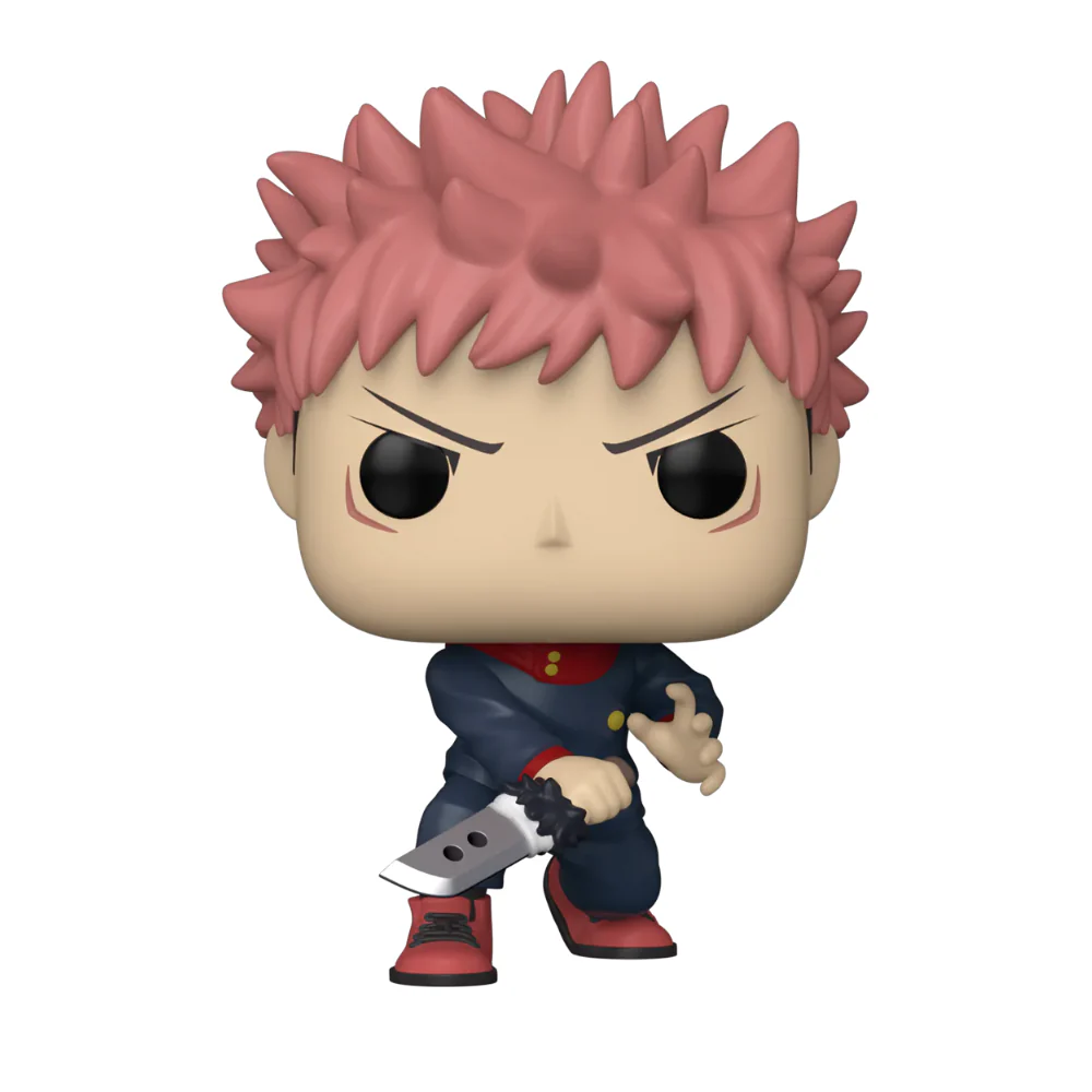 Funko TLT Exc : Jujutsu Kaisen - Yuji Itadori - Image 2