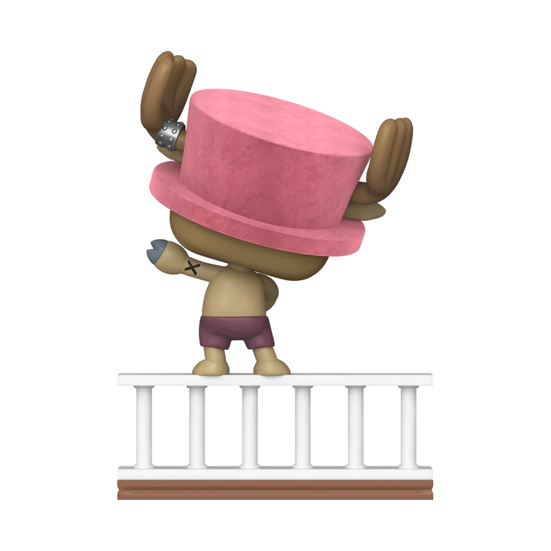 Funko TLT Exclusive : One  Piece - Chopper FL (SHP) (Exc)