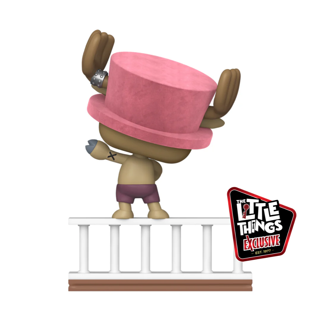 Funko TLT Exclusive : One  Piece - Chopper FL (SHP) (Exc) - Image 2