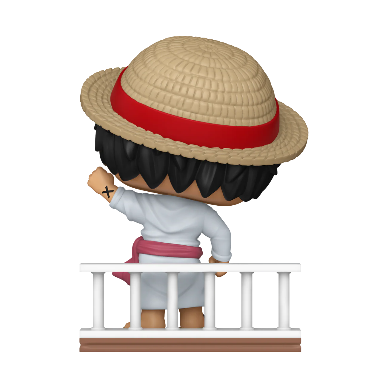 Funko TLT Exclusive : One Piece - Luffy (SHP) (Exc)