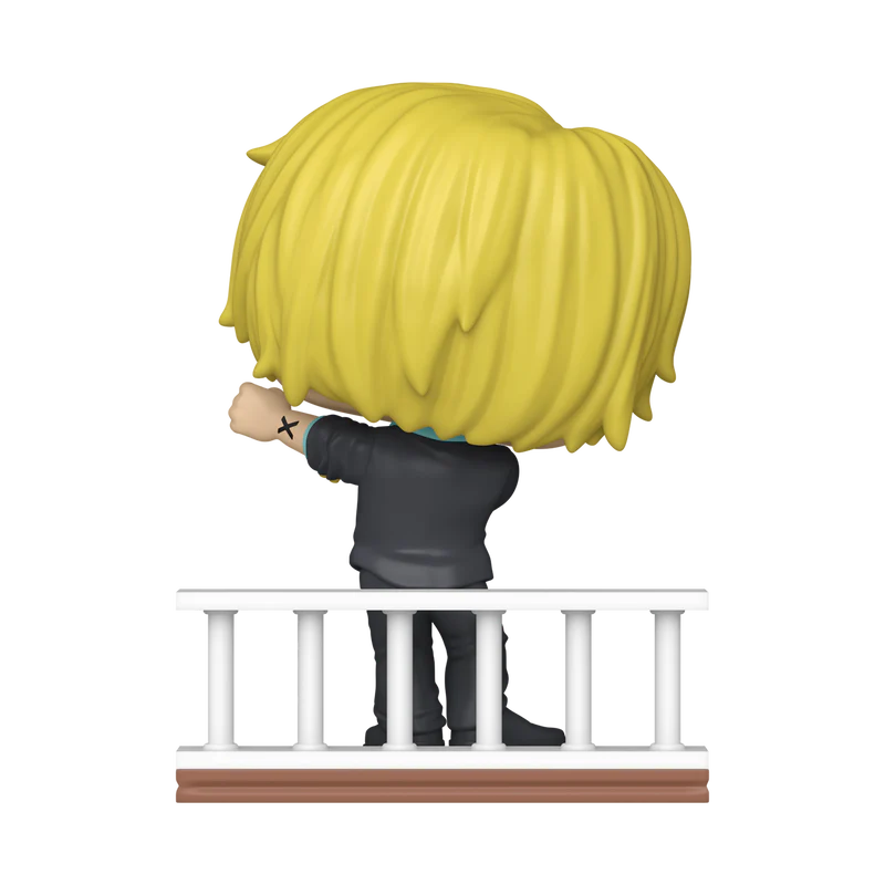 Funko TLT Exclusive : One  Piece - Sanji (SHP) (Exc)