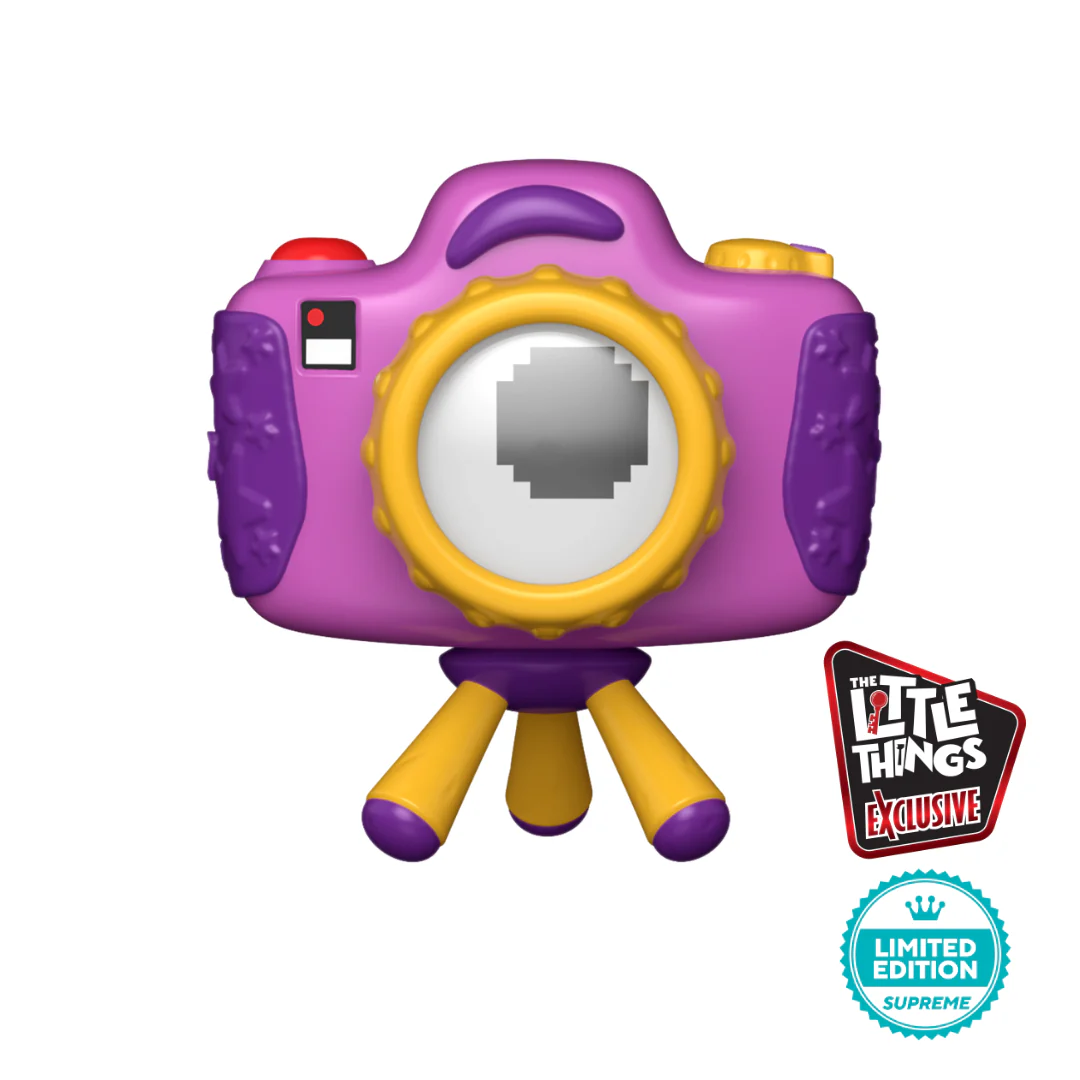 Funko TLT Exclusive : Toy Story 5 - Snappy Supreme / LE 9,500 Pcs - Image 2