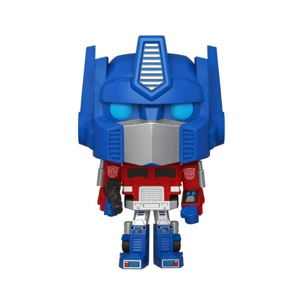 Funko : Transformers - Optimus Prime (22)
