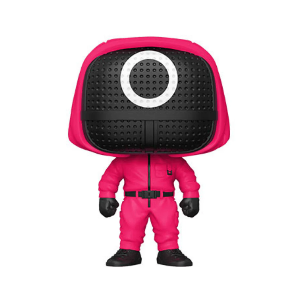 Funko TV: Squid Game - Masked Worker (Circle)