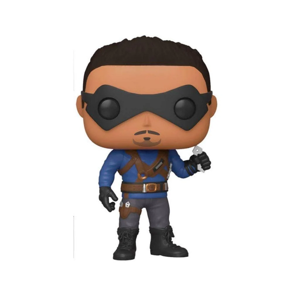 Funko : Umbrella Academy - Diego Hargreeves (929)