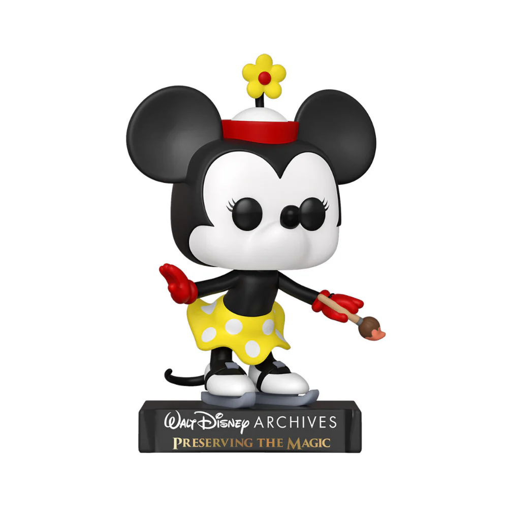 Funko : Walt Disney Archives - Minnie on Ice (1109)