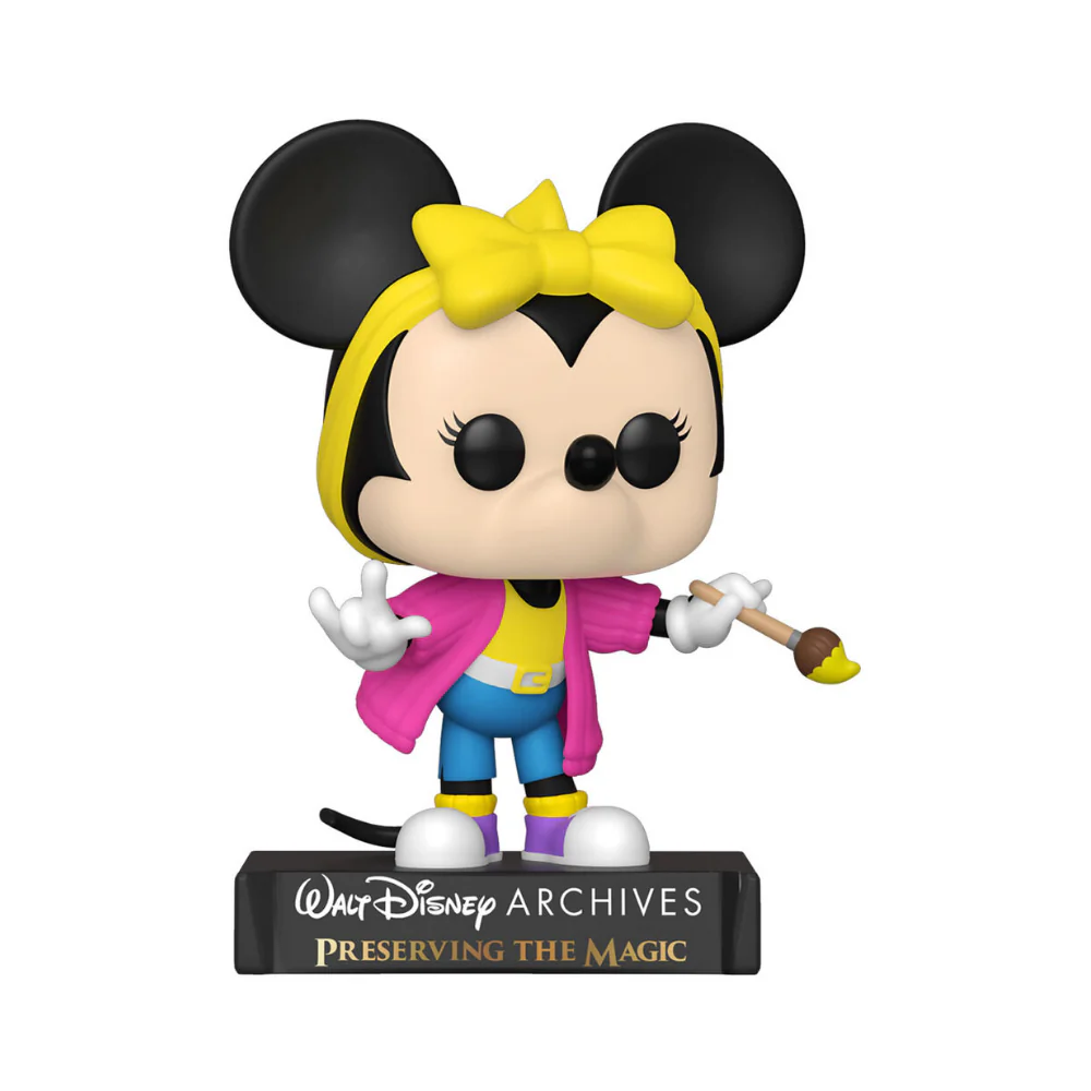 Funko : Walt Disney Archives - Totally Minnie 1988 (1111)