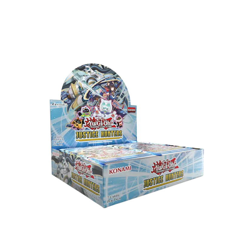 TCG: Justice Hunters Booster - Image 2