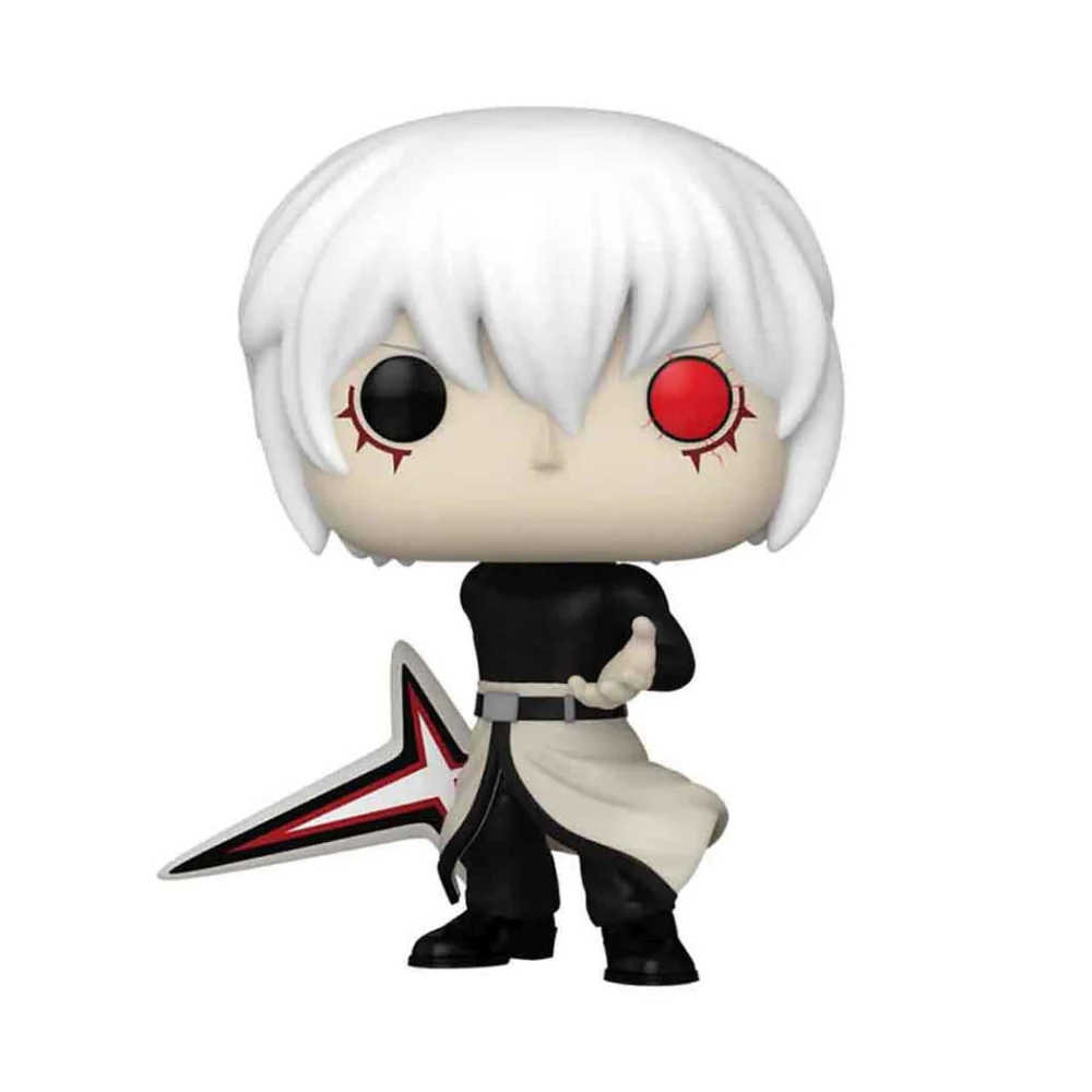 Funkos: Pop! Animation: Tokyo Ghoul - Ken Kaneki (Final Batt