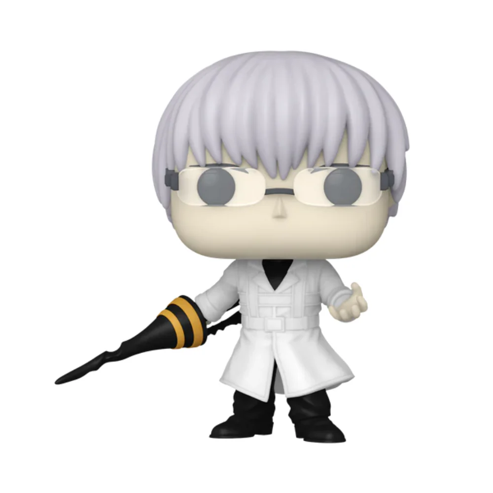Funkos: Pop! Animation: Tokyo Ghoul - Kisho Arima