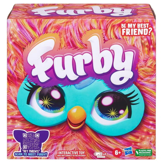 Furby Coral by Hasbro - Image 2