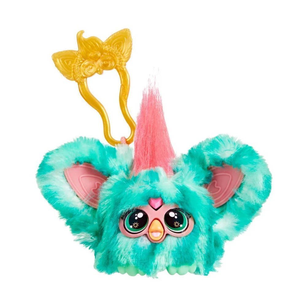 Furby Summer Chill Furblet by Hasbro