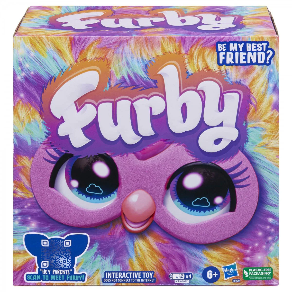 Furby Tie Dye by Hasbro - Image 2