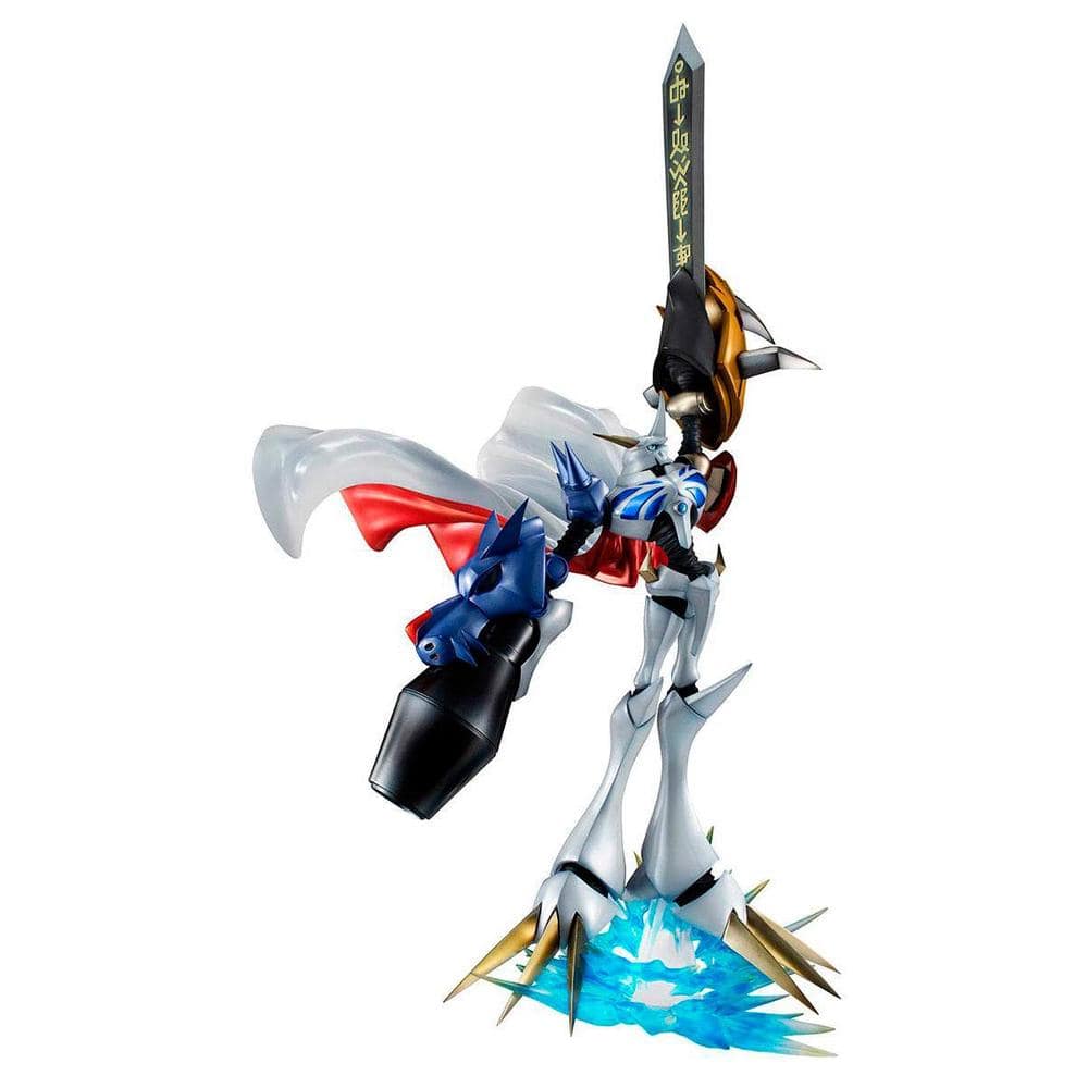 G.E.M. DIGIMON ADVENTURE OMEGAMON - Image 2