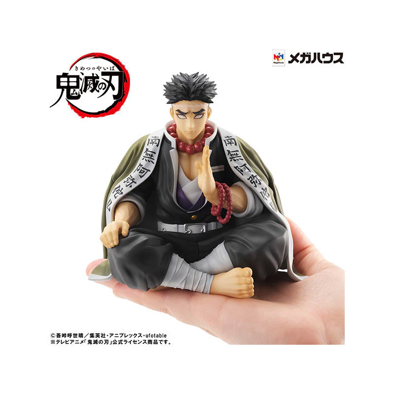 Demon Slayer : Kimetsu No Yaiba Palm Size Himejima-San G.E.M. Series Figure - Image 2