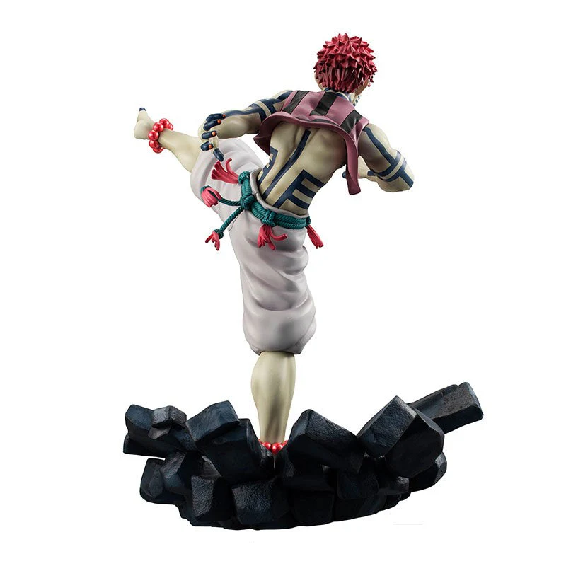 Demon Slayer Kimetsu no Yaiba Upper Moon Three Akaza GEM Series Figure by Megahouse - Image 5