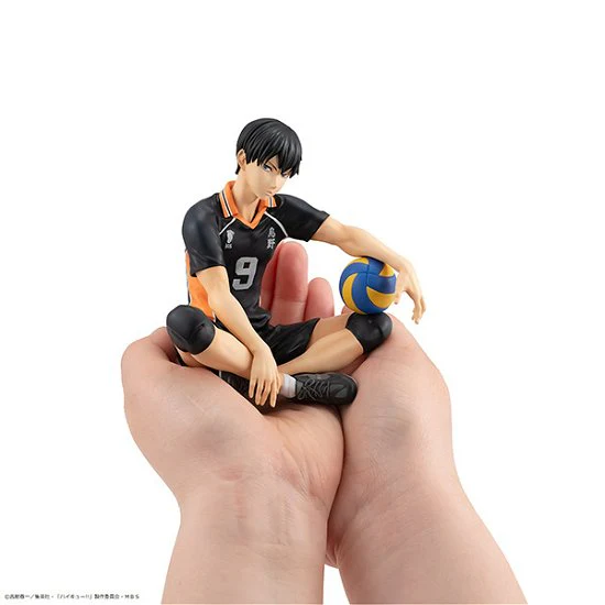 Haikyu! Tobio Kageyama Palm size G.E.M. Series Figure By MegaHouse - Image 2