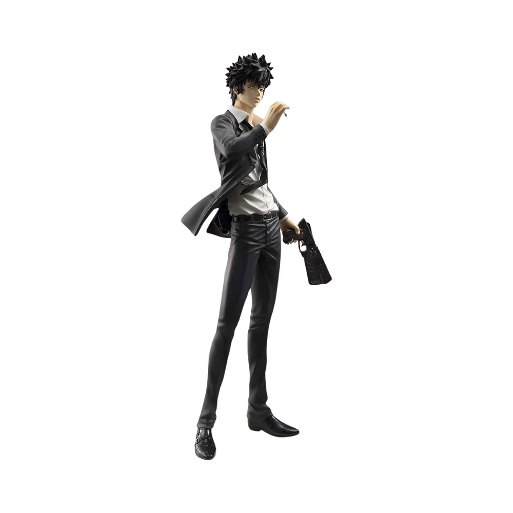 PSYCHO-PASS Shinya Kogami 10thAnniversary G.E.M. Series Figure By MegaHouse