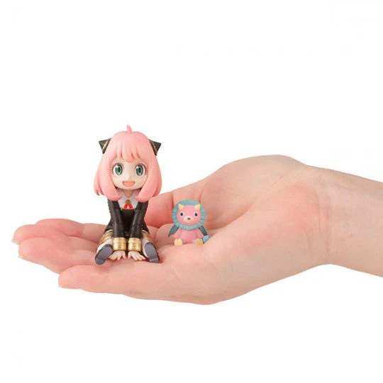 Spy X Family Anya Palm Size G.E.M. Figure by Megahouse - Image 4