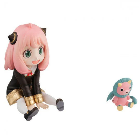 Spy x Family Anya Deluxe Palm Size G.E.M. Figure (with Gift) by MegaHouse - Image 3