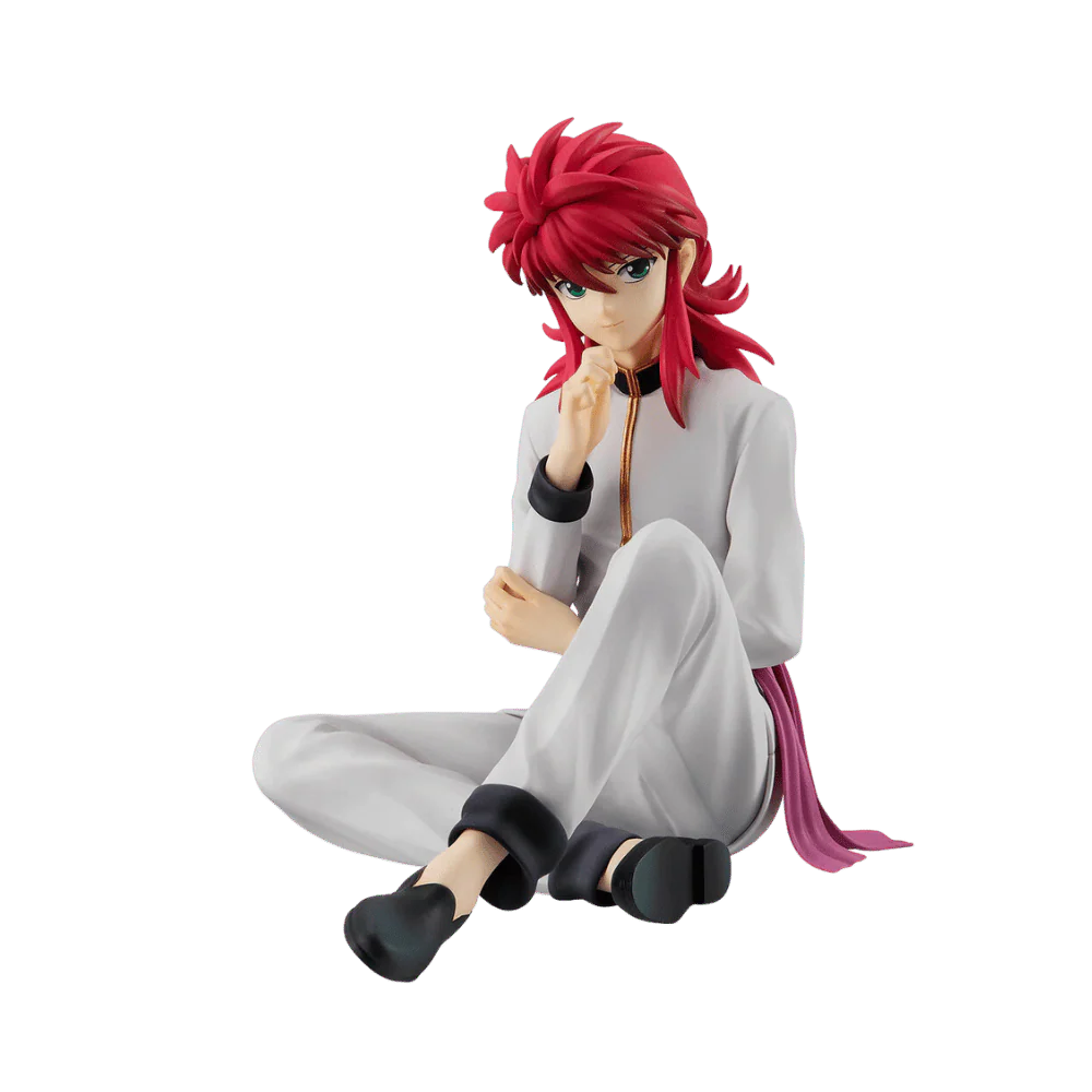 Yu Yu Hakusho Kurama (Tenohira) G.E.M. Series Figure By MegaHouse