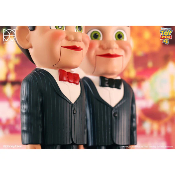 Toy Story Gabby Gabby & Bensons Pvc Figures Articulated Figures By Mezco Toys - Image 5
