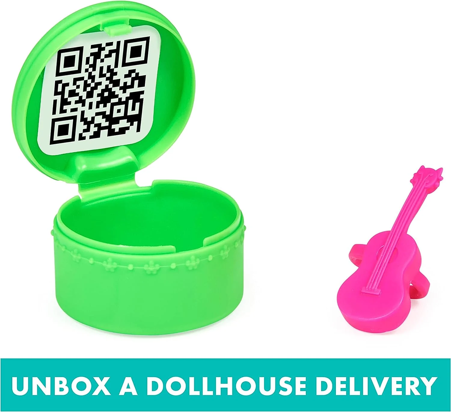 Gabby’s Dollhouse Dance Party Theme Figure Set - Image 3