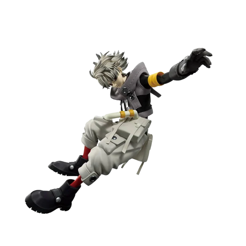 Gachiakuta Rudo Vibration Stars Figure By Banpresto